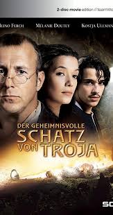 Scenario su napisali david benioff i wolfgang petersen zasnivajući radnju na homerovoj ilijadi. Der Geheimnisvolle Schatz Von Troja Tv Movie 2007 Der Geheimnisvolle Schatz Von Troja Tv Movie 2007 User Reviews Imdb