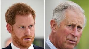 Was geht einem vater wohl durch den kopf, wenn ein prinz um die hand seiner tochter anhält? Prinz Harry Schock Fur Prinz Charles Er Feiert Weihnachten Mit Seinem Neuen Vater News De