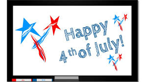 In the usa, the 4th of july is a federal holiday. Happy 4th Of July 2019 Quotes Wishes Fourth Of July Greeting Cards Whatsapp Stickers Gif Image Messages To Celebrate American Independence Day Latestly