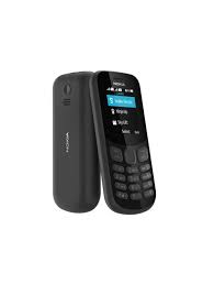 Nokia 130 - 4 MB RAM - 8 MB - Black ...