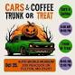 Cars and Coffee/Trunk or Treat event image