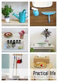 50 montessori activities for 2 year olds. Montessori Activities At Home With Toddlers And Preschoolers The Montessori Notebook