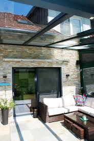 Hebeschiebeture Anthrazit Und Terrassenuberdachungen Vielfaltige Farbvarianten Uberdachung Terrasse Terrassenuberdachung Uberdachungen