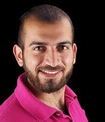 Paul Jamil's Instagram, Twitter & Facebook