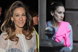 Sarah jessica parker is not who you think she is. Sarah Jessica Parker Sieht Plotzlich Ganz Schon Alt Aus