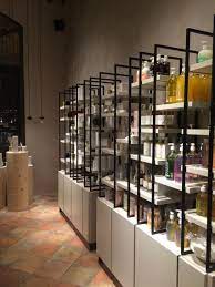 Profumeria Charme Italy Design By Cristina Zanni Www Cristinazanni Com Design Interni Idee