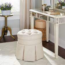 avery vanity stool vanity stool cheap dining room chairs shabby chic table and chairs