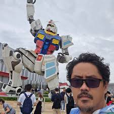 PG Zeta Animated Painting by @hwadam7788. #gundam #gunpla #hobby #airbrush.