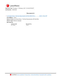 Read and share information about technip geoproduction (m) sdn bhd. Https Www Kuekong Com Wp Content Uploads 2021 02 Ng Chang Seng V Technip Geoproduction M Sdn Bhd Ano 1 1 Pdf