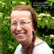 Search Mary Hope Obituaries and Funeral Services