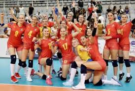 România a avut parte de o tragere la sorţi favorabilă, urmând a face parte din grupa c, alături de polonia, cehia şi israel. Romania In Finala Silver League La Volei Feminin Actualitatea Online