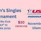 Women's Singles Tournament event image