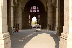 Image result for inside way for gate way of india