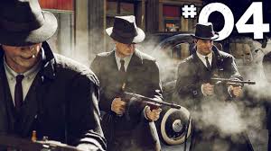 Definitive edition to unlock tommy's suit and cab in both mafia ii and mafia iii definitive editions. Mafia Definitive Edition Part 4 Crazy Ambush Mafia 1 Remake Youtube