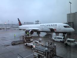 Trip Report Flying On An Air Canada Boeing 787 9 In Economy