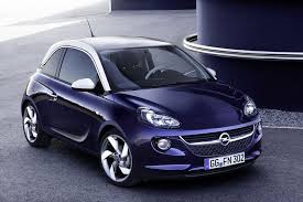 Opel Adam Opel Adam Opel Vauxhall Adam