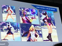 Street fighter female characters list. New Summers Costumes Announced For The Female Characters That Didn T Have One Streetfighter