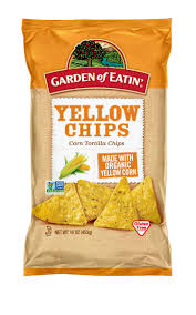 Garden Of Eatin Yellow Chips High Fiber Snacks Fiber Snacks Snacks