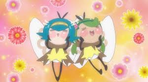 Ribombee Pokemon Sun And Moon Pokemon Sun Pokemon Pocket Monsters