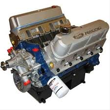 Ford Crate Engine In 2020 Crate Engines Ford Racing Engines Ford Crate Motors