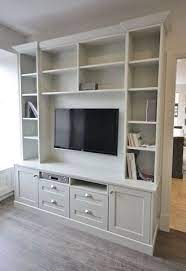 beautiful tv unit by enigma design built in shelves living room entertainment center custom wall shelving systems