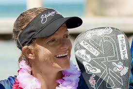 SUP champion Izzi Gomez's pivot to big-wave surfing