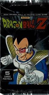 2014 Dragonball Z Trading Card Game 5 Card Tcg Pack 613297793946 Ebay Card Games Trading Cards Game Strategy Card Games