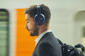 Sony Wh Ch700n Wireless Noise Canceling Headphones Blue Whch700n L Ch700n Wireless Sony Wh Headphones Noise Cancelling Headphones Noise Cancelling