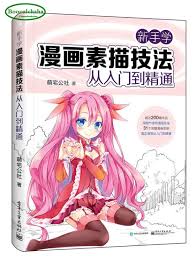Cara mewarnai gambar anime/komik dengan adobe photoshop cs3. Cara Mewarnai Gambar Anime Dengan Pensil Warna