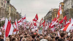 It has borders with russia, ukraine, poland, lithuania and latvia. Human And Minority Rights Violations In Belarus Must End Immediately