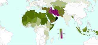 Prior to that the descendants of ishmael were pagans who worshiped 360 different idols. History Of Islam Wikipedia