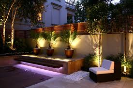 Decorative Lighting For Elegant Garden The Standard