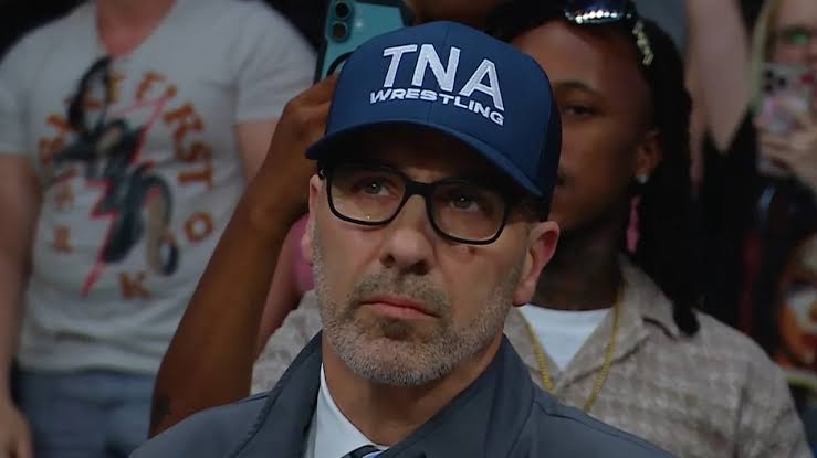 Carlos Silva: TNA Is A Place For Both Young Stars And Established Legends | WrestlePurists