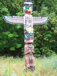 Maori mythologie ureinwohner amerikas kultur kanada kunst totempfahl holzkunst afrika. Totempfahl Foto Bild North America Canada The West Bilder Auf Fotocommunity