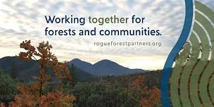 Rogue Forest Partners Williams Project Community Tour 2026