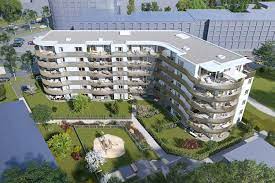 1 neubauwohnungen in augsburg und umgebung bei newhome gefunden. Kammgarn 35 Augsburg Schafflerbach Gs Wohnbau Augsburg Neubau Immobilien Informationen