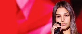 Staffel von the voice kids gab es eine signifikante neuerung: Manon The Voice Kids Victime D Intimidation A L Ecole Les Coachs Sont Profondement Bouleverses