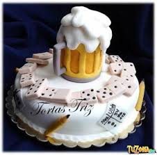 For my other creations, please visit my website www.sweetmantra.in. Pastel De Cumpleanos En Forma De Cerveza Dripcakesformen Beer Cake Beer Mug Cake Novelty Birthday Cakes