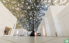 متحف اللوفر أبوظبي منارة ثقافية للحضارات الإنسانية حول العالم ماي بيوت