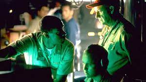 Crimson Tide (1995) Film Review | The Silver Hedgehog