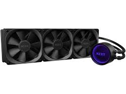 With this liquid cooler you can enjoy better cooling, stunning visual effects and intuitive installation. Nzxt Kraken X73 360mm Aio Rgb Cpu Liquid Cooler Newegg Com
