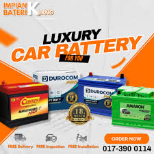 MyMechanic - Car Battery Specialist Klang