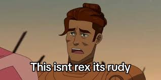 Why Does Rex Fight Invincible