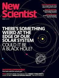 None word of the day: Issue 3328 Magazine Cover Date 3 April 2021 New Scientist