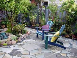 Beautiful Backyard Makeovers Diy