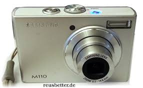 Samsung M110 Digitalkamera