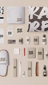 Hotel Amenity Branding Vol 2 In 2020 Hotel Card Stationery Branding Branding