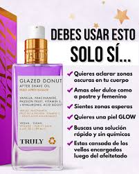 LLEGÓ TRULY A CABELLO COSMÉTICOS 💜🤩✨ 🎀 SOFT SERVE After Shave Oil  (Aceite Post Afeitado): Tu piel más suave y libre de irritaciones 😍 Su  fórmula innovadora con péptidos, ácido hialurónico y
