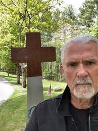 My father Con. One of the founder members of the Irish Red Cross. Maree  Hewitt