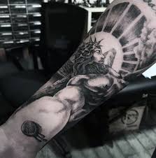 What does it mean that the word became flesh (john 1:14)? Top 51 3d Jesus Tattoo Ideas 2021 Inspiration Guide